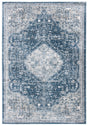 Safavieh Oregon Ore858N Navy/Ivory Rug.
