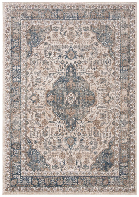 Safavieh Oregon Ore870B Beige/Grey Rug.