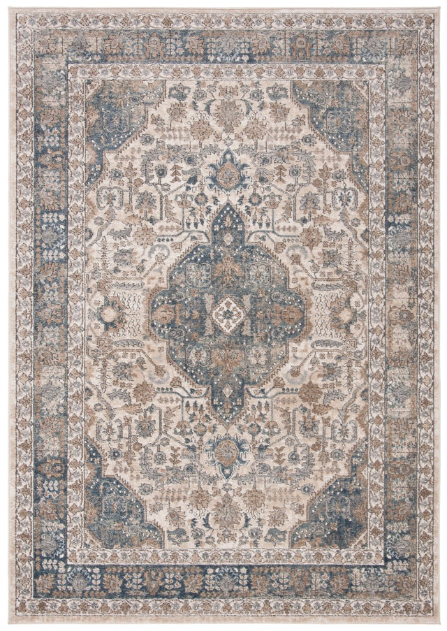 Safavieh Oregon Ore870B Beige/Grey Rug.