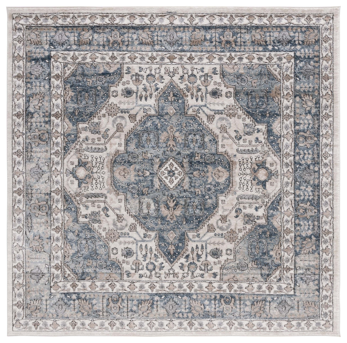 Safavieh Oregon Ore870B Beige/Grey Rug.