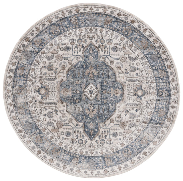 Safavieh Oregon Ore870B Beige/Grey Rug.
