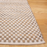 Safavieh Organica 4'-0" x 6'-0" Rug in Natural / Ivory