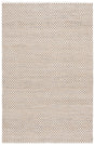 Safavieh Organica 4'-0" x 6'-0" Rug in Natural / Ivory
