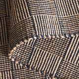 Safavieh Organica 4'-0" x 6'-0" Rug in Natural / Navy