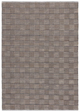 Safavieh Organica 4'-0" x 6'-0" Rug in Natural / Navy