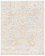 Safavieh Oushak Osh130F Grey/Ivory Rug.
