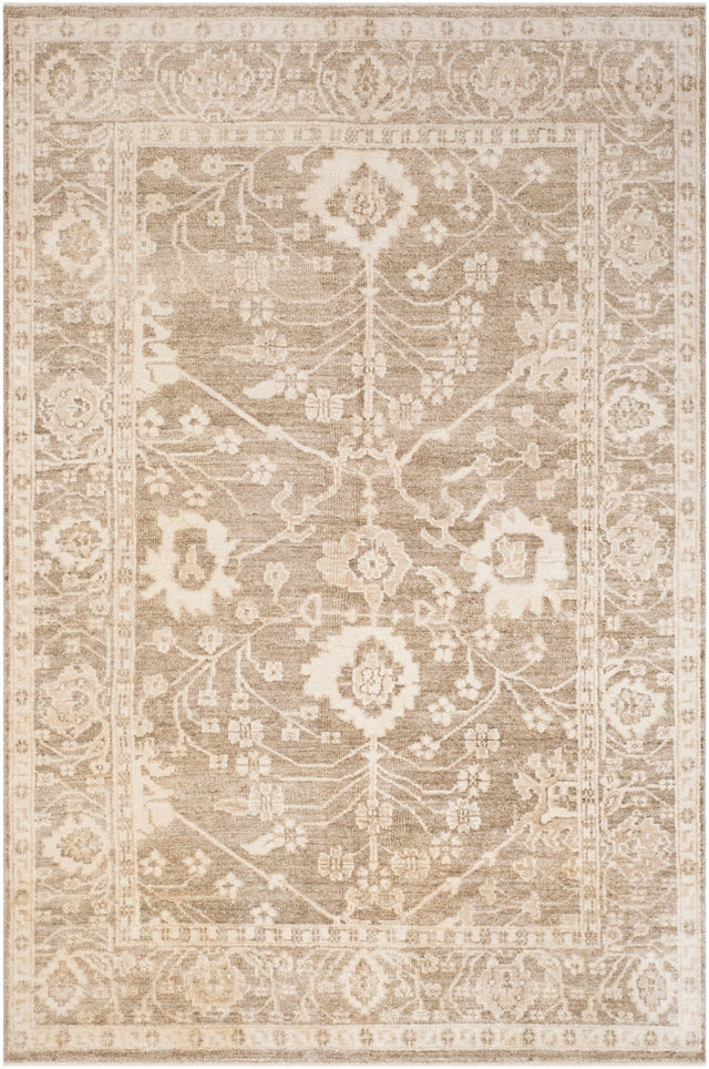 Safavieh Oushak Osh601C Grey/Grey Rug.