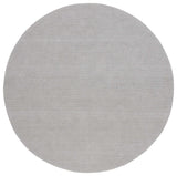 Safavieh Outdoor Micro-Loop Omp101F Grey Rug.