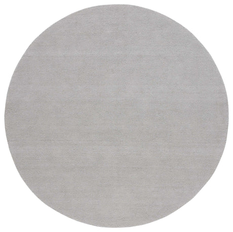 Safavieh Outdoor Micro-Loop Omp101F Grey Rug.
