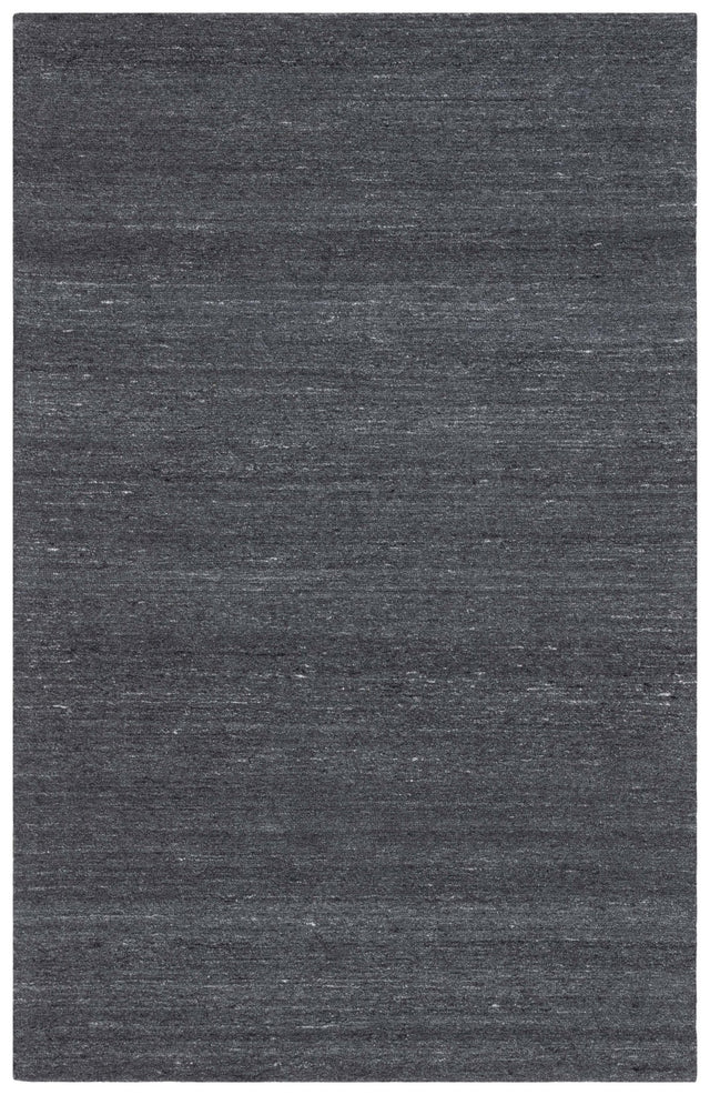 Safavieh Outdoor Micro-Loop Omp101G Dark Grey Rug.