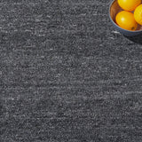 Safavieh Outdoor Micro-Loop Omp101G Dark Grey Rug.