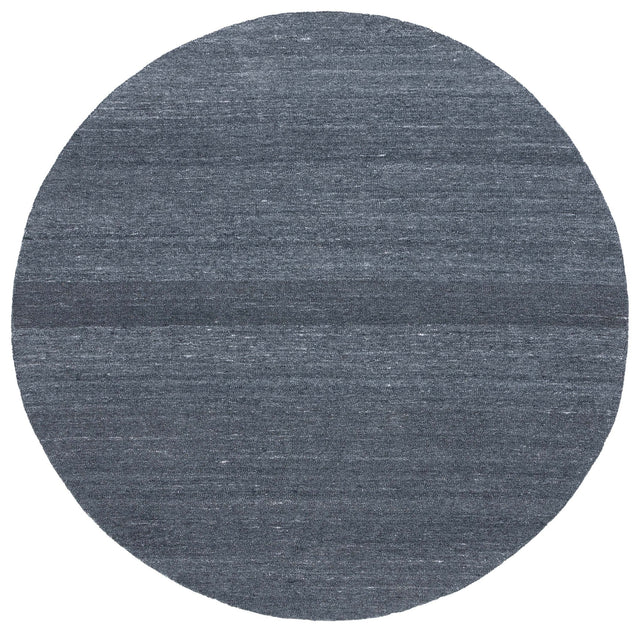 Safavieh Outdoor Micro-Loop Omp101G Dark Grey Rug.
