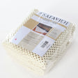 Safavieh Padding 4'-0" x 6'-0" Rug in White
