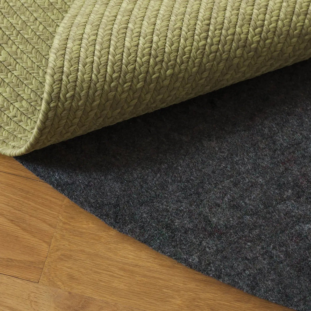Safavieh Padding 6'-0" x 6'-0" Rug in Grey