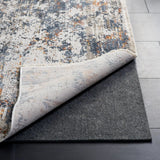 Safavieh Padding 4'-0" x 6'-0" Rug in Grey