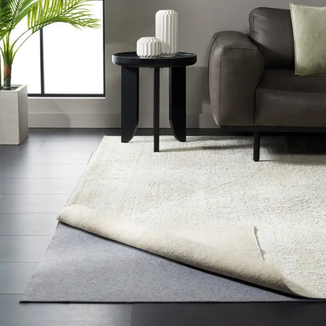 Safavieh Padding 5'-0" x 8'-0" Rug in Grey