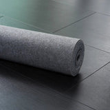 Safavieh Padding 4'-0" x 6'-0" Rug in Grey