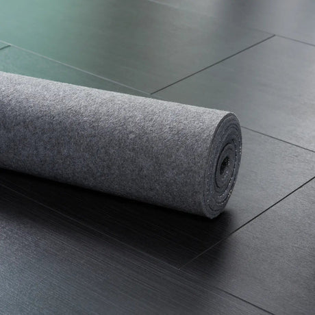 Safavieh Padding 4'-0" x 6'-0" Rug in Grey