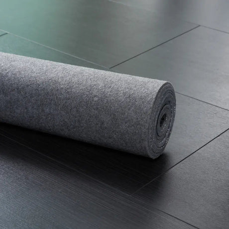 Safavieh Padding 5'-0" x 8'-0" Rug in Grey