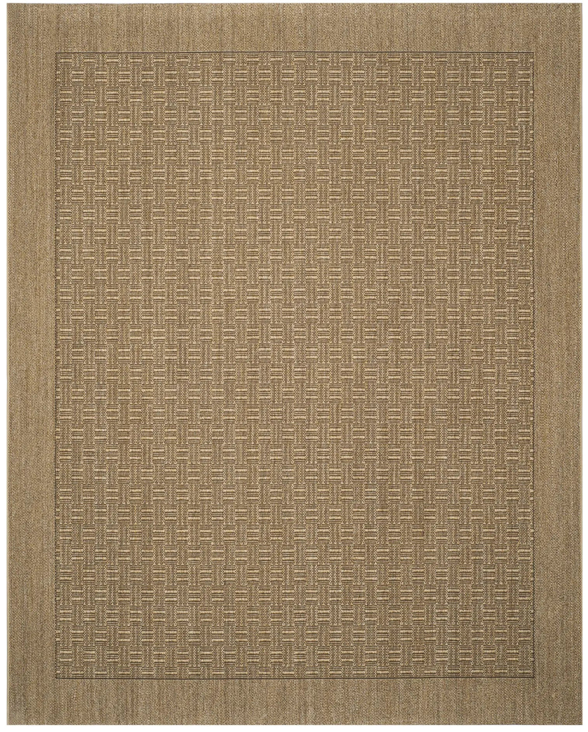 Safavieh Palm Beach 9'-6" x 13'-0" Rug in Natural