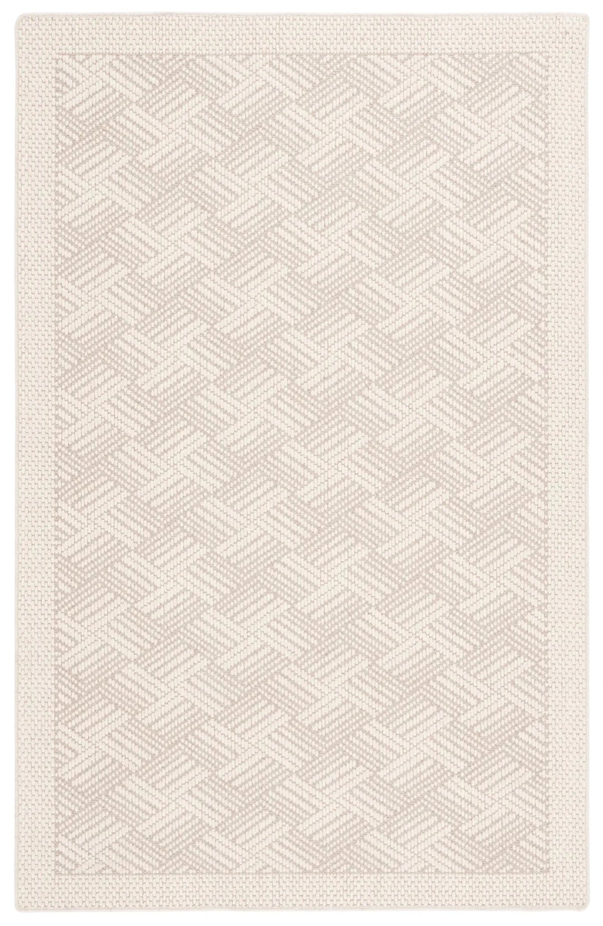 Safavieh Palm Beach 4'-0" x 6'-0" Rug in Ivory