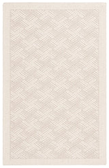 Safavieh Palm Beach 4'-0" x 6'-0" Rug in Ivory