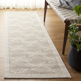 Safavieh Palm Beach 2'-3" x 8'-0" Rug in Ivory
