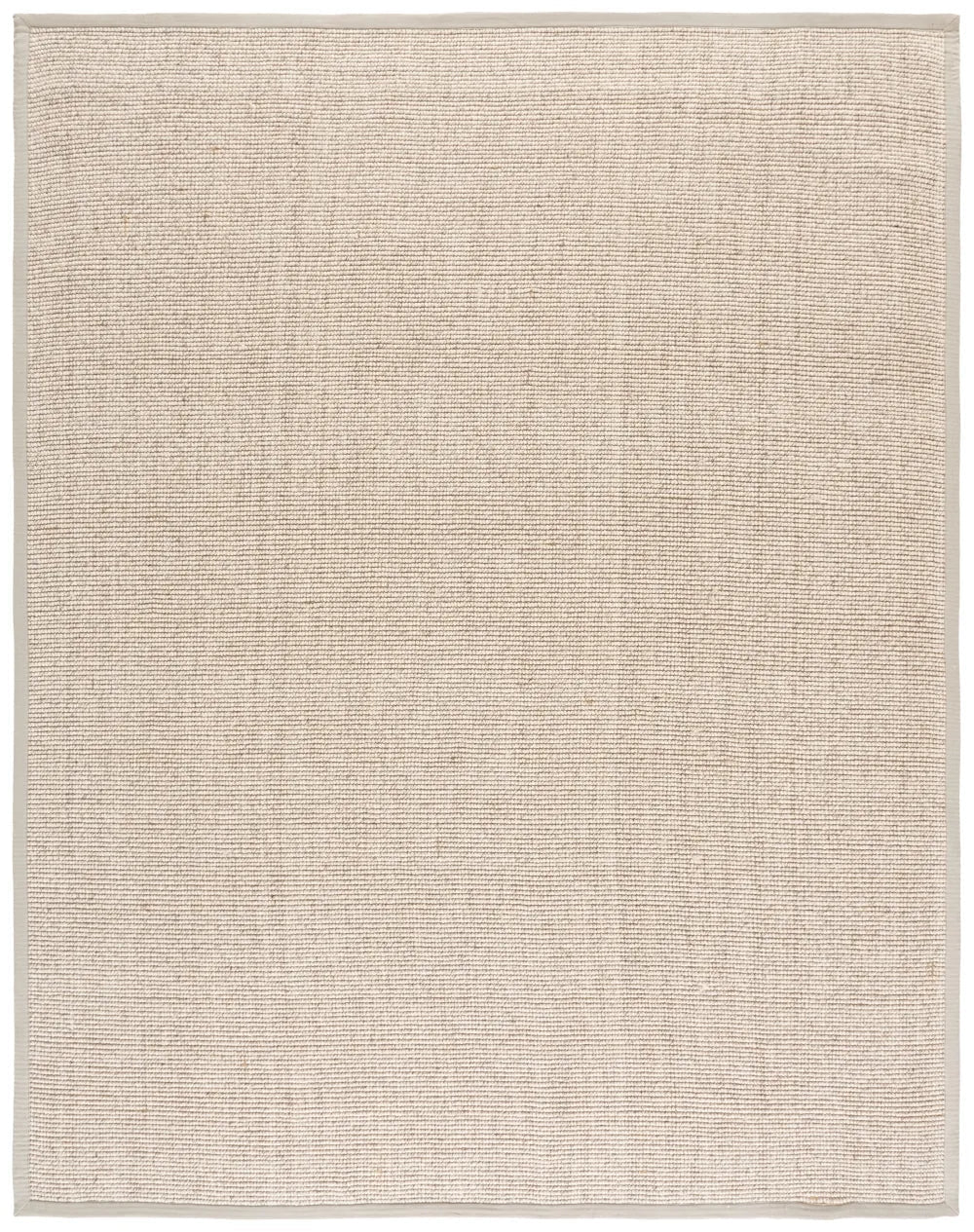 Safavieh Palm Beach 8'-0" x 10'-0" Rug in Grey / Ivory