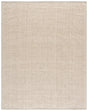 Safavieh Palm Beach 8'-0" x 10'-0" Rug in Grey / Ivory