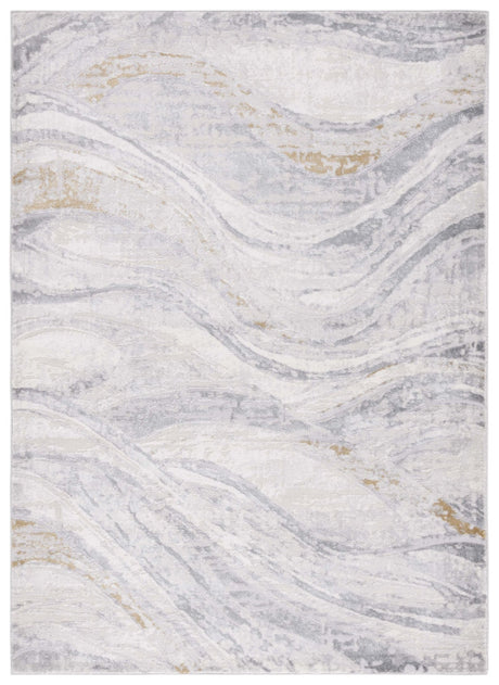 Safavieh Palma Pam310A Beige/Light Grey Rug.