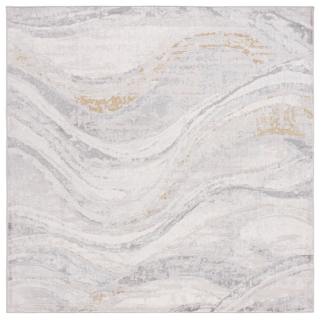 Safavieh Palma Pam310A Beige/Light Grey Rug.