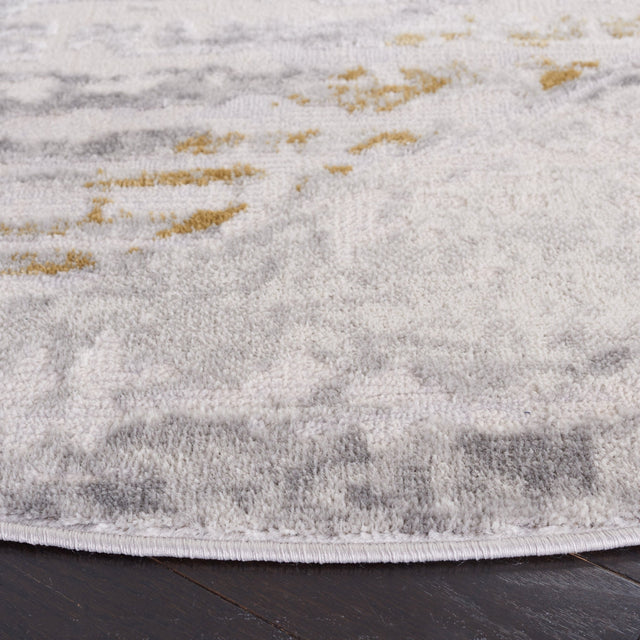Safavieh Palma Pam310A Beige/Light Grey Rug.