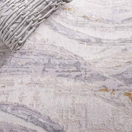 Safavieh Palma Pam310A Beige/Light Grey Rug.