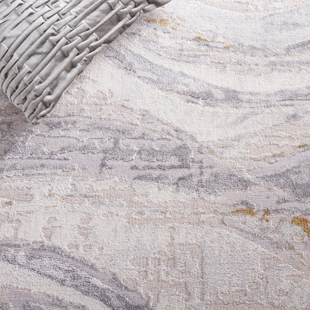 Safavieh Palma Pam310A Beige/Light Grey Rug.