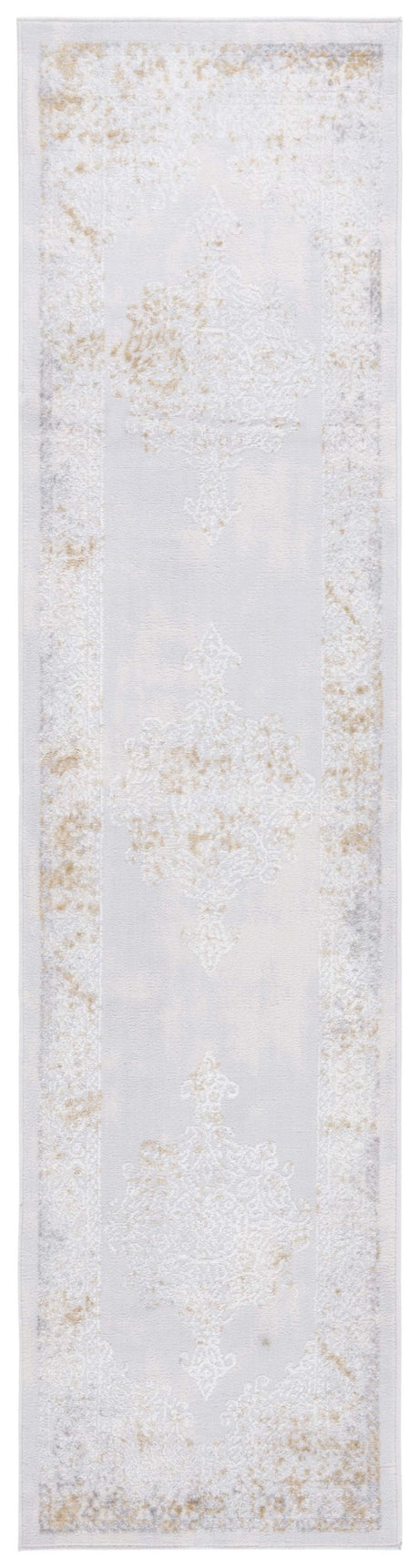 Safavieh Palma Pam312A Beige/Light Grey Rug.