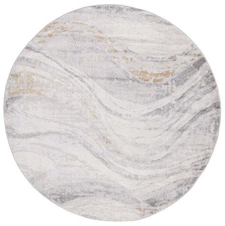 Safavieh Palma Pam312A Beige/Light Grey Rug.