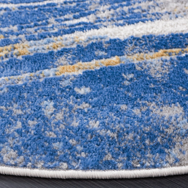 Safavieh Palma Pam316A Beige/Blue Rug.