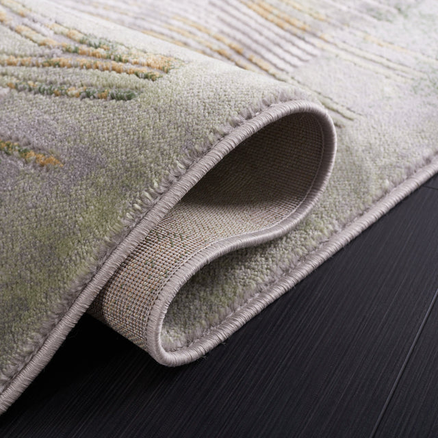 Safavieh Palma Pam316B Beige/Green Rug.