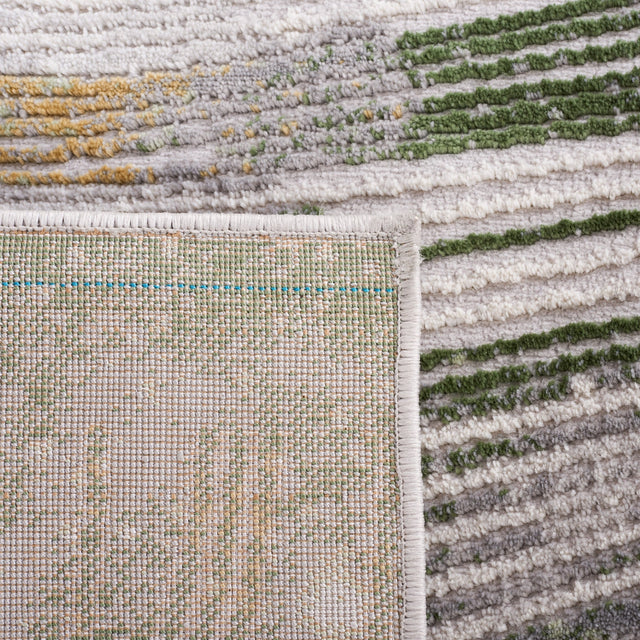 Safavieh Palma Pam316B Beige/Green Rug.
