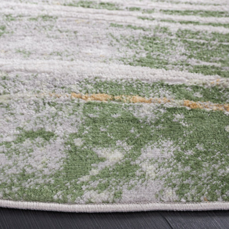 Safavieh Palma Pam316B Beige/Green Rug.