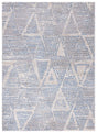 Safavieh Palma Pam318A Beige/Blue Rug.