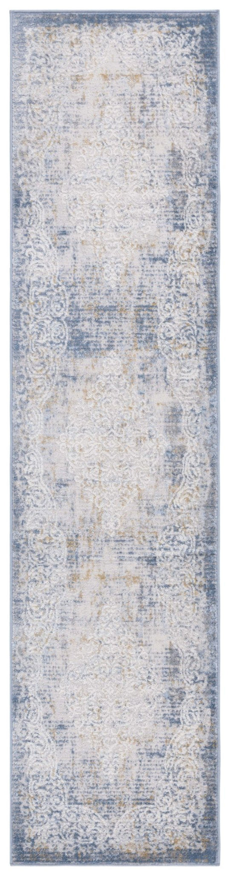 Safavieh Palma Pam322A Beige/Blue Rug.