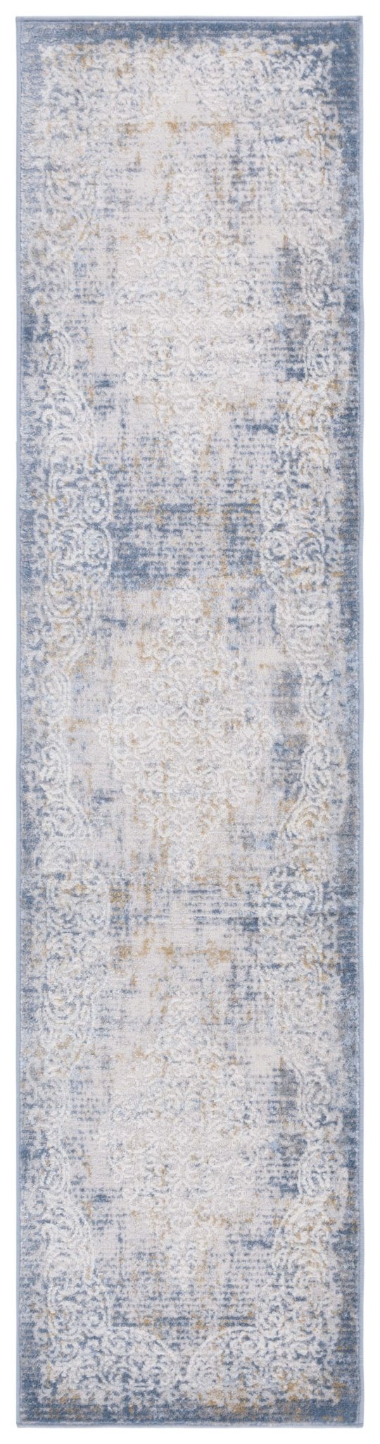 Safavieh Palma Pam322A Beige/Blue Rug.