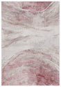 Safavieh Palma Pam324F Light Grey/Red Rug.