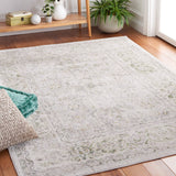 Safavieh Palma Pam326A Beige/Green Rug.