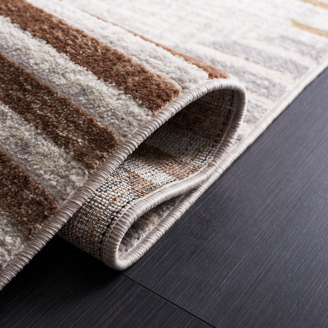 Safavieh Palma Pam328A Beige/Light Grey Rug.