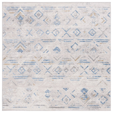 Safavieh Palma Pam332A Beige/Light Blue Rug.