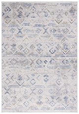 Safavieh Palma Pam332A Beige/Light Blue Rug.