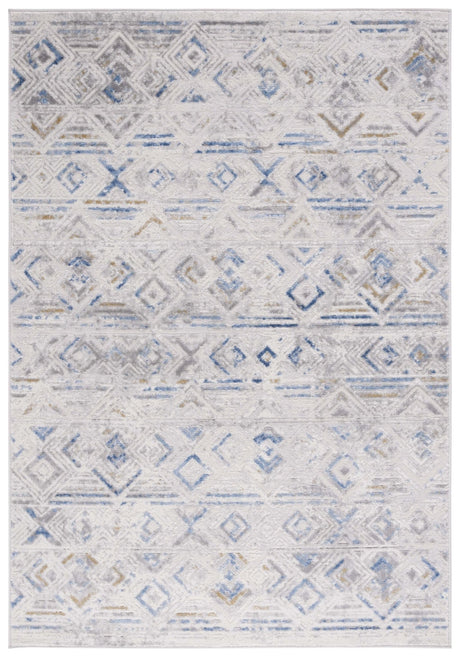 Safavieh Palma Pam332A Beige/Light Blue Rug.