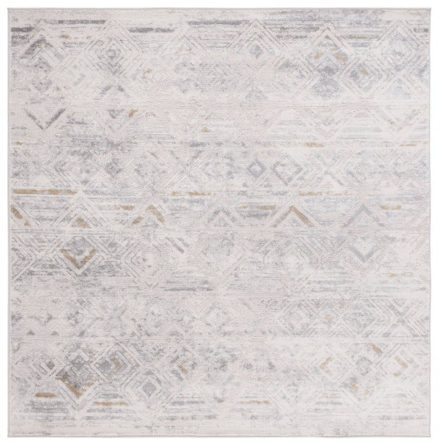 Safavieh Palma Pam332B Beige/Light Grey Rug.